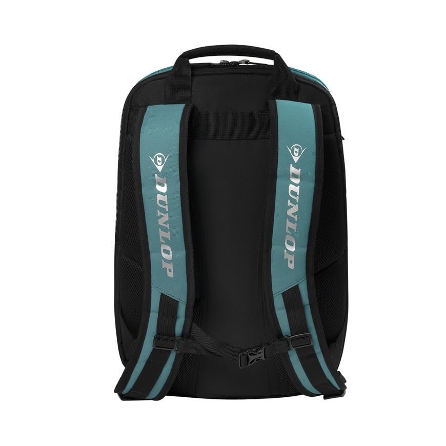 Dunlop SX Performance Backpack Teal/Black