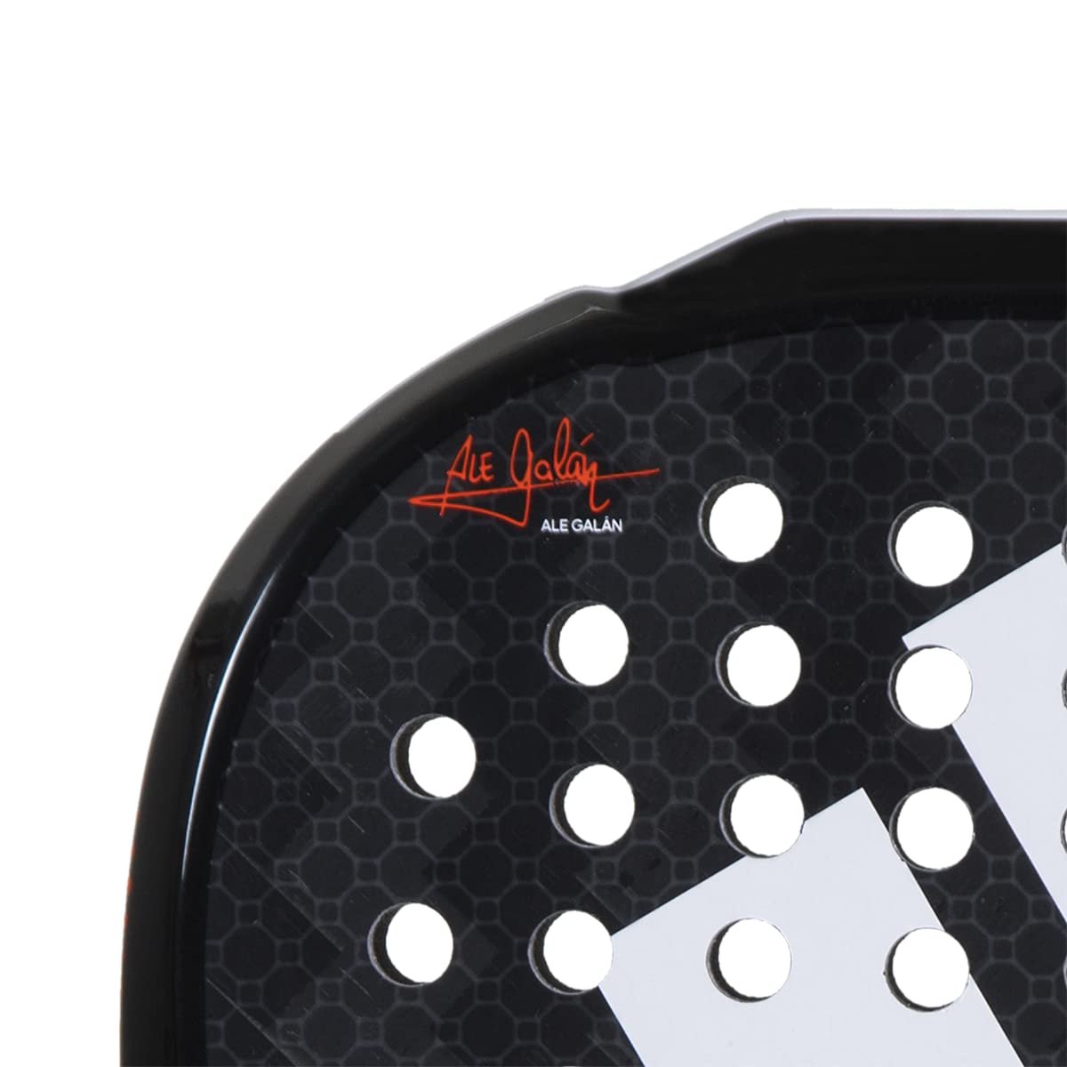 Adidas Metalbone W Team Padel Paddle - Black/Red