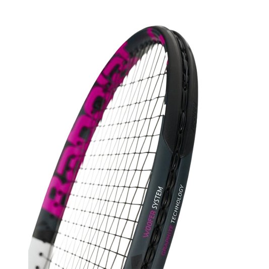 Babolat Boost Aero Pink Pre Strung Tennis Racquet