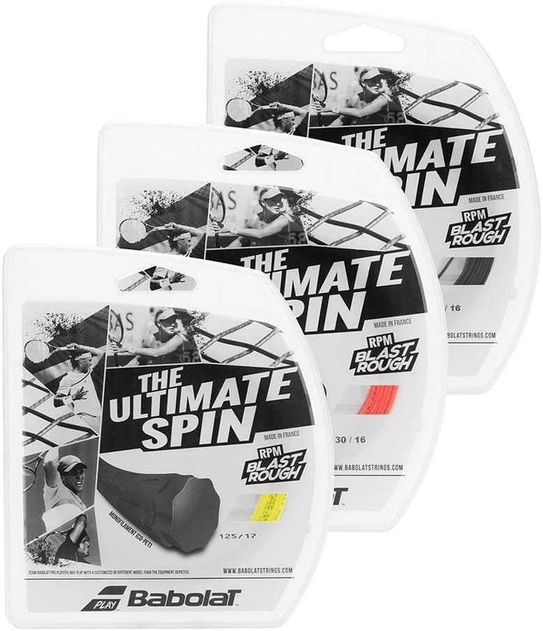 Babolat RPM Blast Rough 12m String