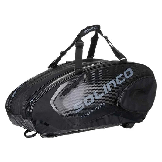 Solinco Blackout 15-Pack Tennis Racquet Bag