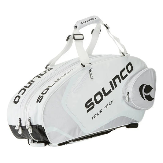 Solinco Whiteout 15-Pack Tennis Bag