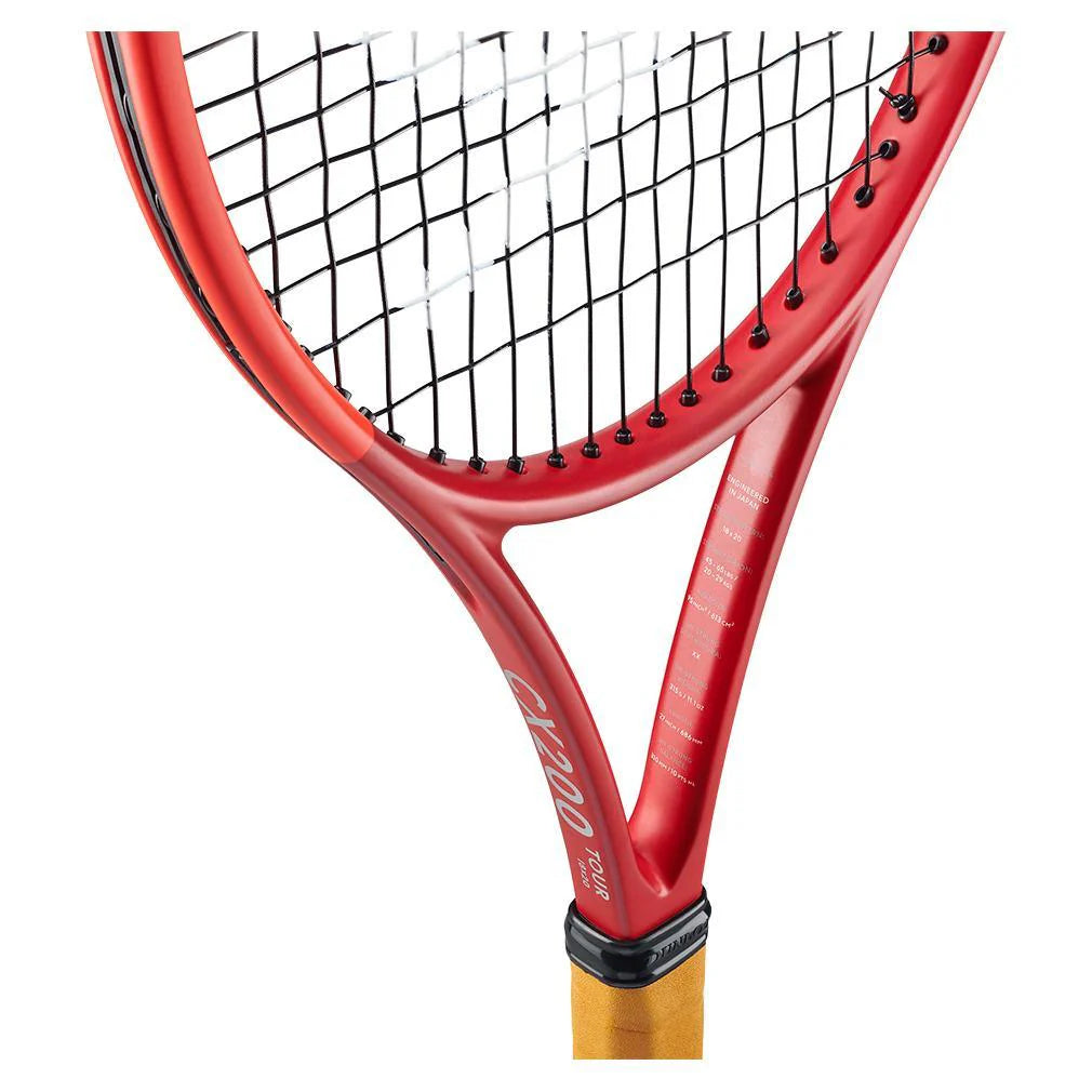 Dunlop CX 200 Tour 18x20 Tennis Racquet
