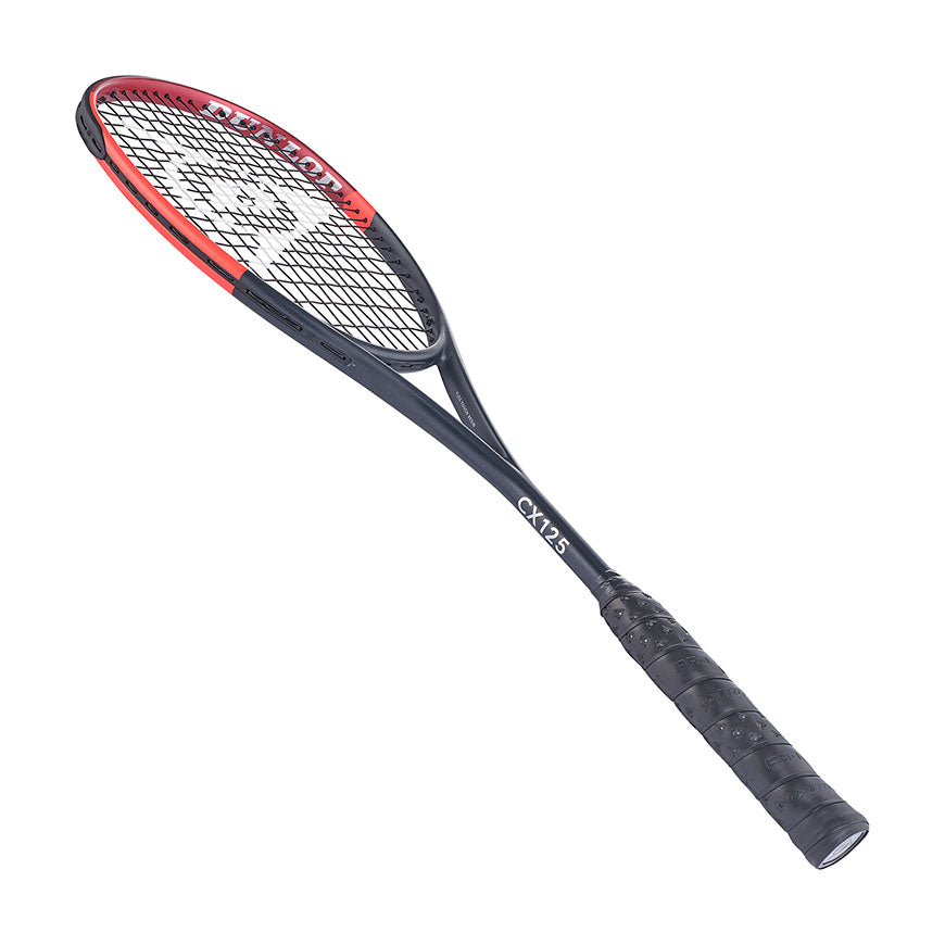 Dunlop CX 125 Squash Racket