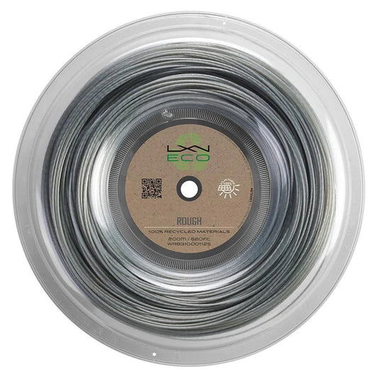 Luxilon Eco Rough 125 Tennis Reel