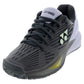 Yonex Men's Eclipsion 5 Clay Tennis Shoes Black and Purple