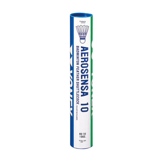 Yonex AEROSENSA 10  Badminton Shuttlecocks