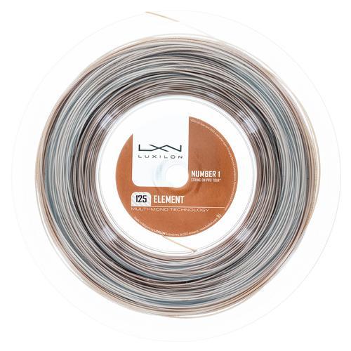 Luxilon Element Tennis String Reel Bronze