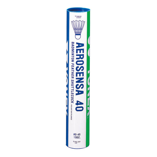 Yonex AEROSENSA 40  Badminton Shuttlecocks