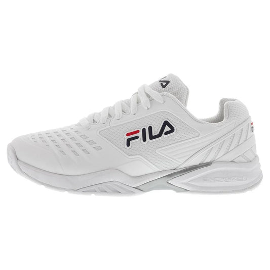 Fila 6 - Women's Axilus 2 Energized Tennis Shoes White