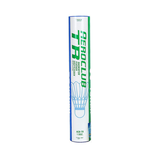 Yonex AEROCLUB TR Badminton Shuttlecocks