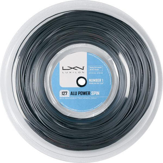 Luxilon Big Banger Alu Power 127 Spin 16g Reel