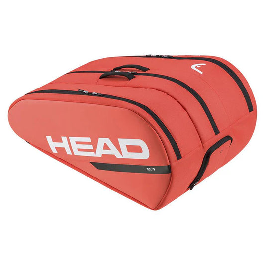 Head Tour Tennis Racquet Bag XL (12R) Navy