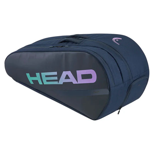 Head Tour Tennis Racquet Bag L (9R) Navy