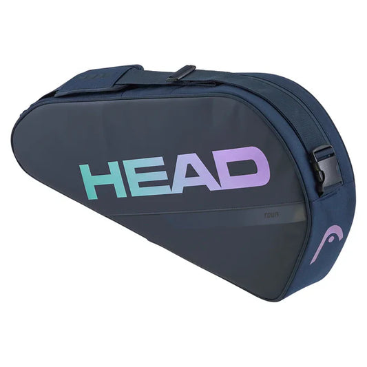 Head Tour Tennis Racquet Bag S (3R) Navy