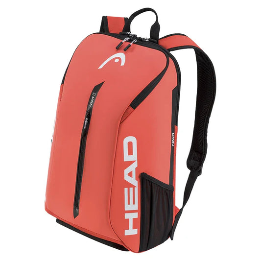 Head Tour Tennis Backpack Fluorescent Orange