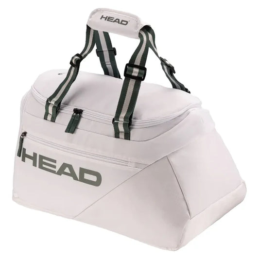 Head Pro X Court Tennis Bag 48L White and Green