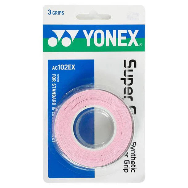 Yonex Wet Super Grap , French Pink