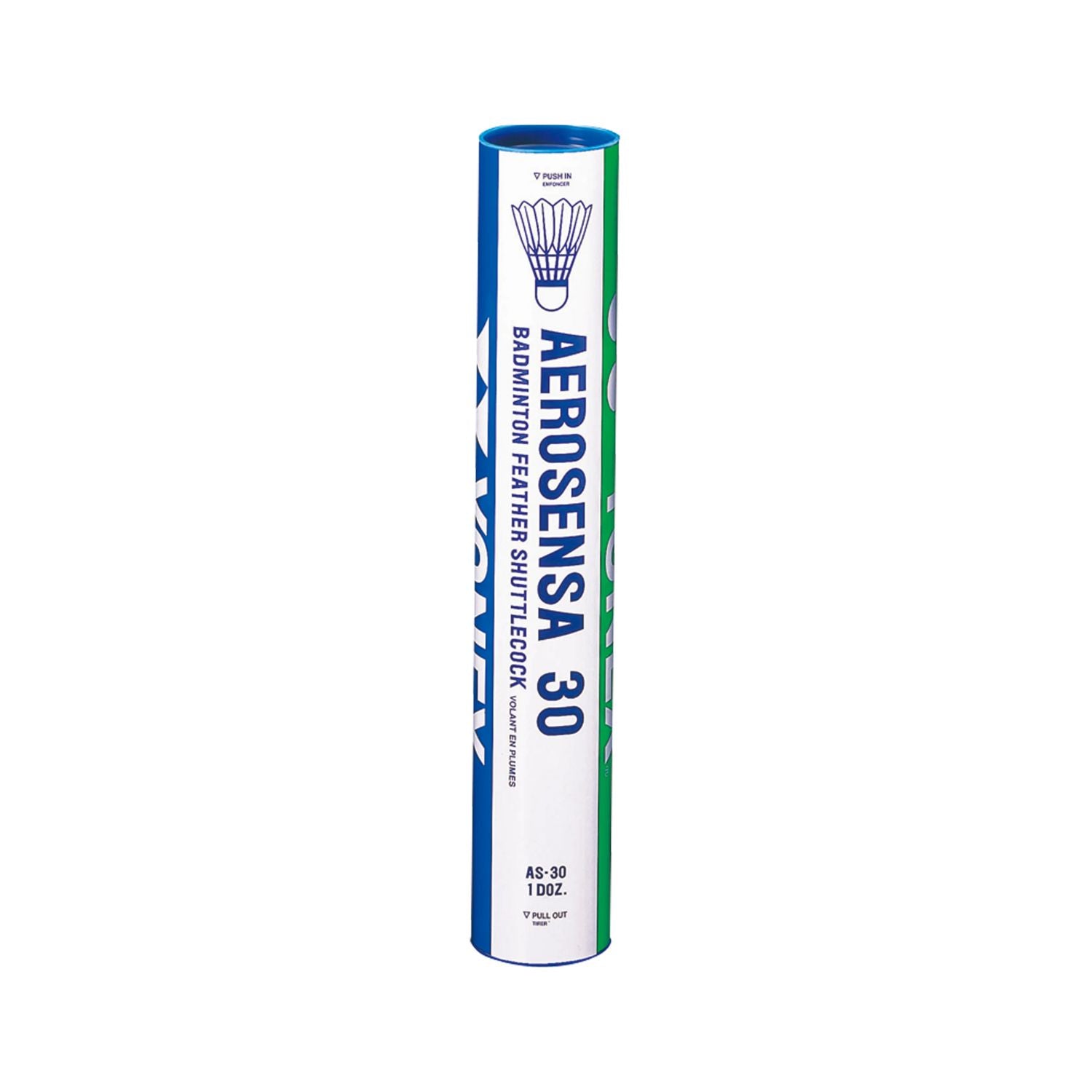 Yonex AEROSENSA 30  Badminton Shuttlecocks