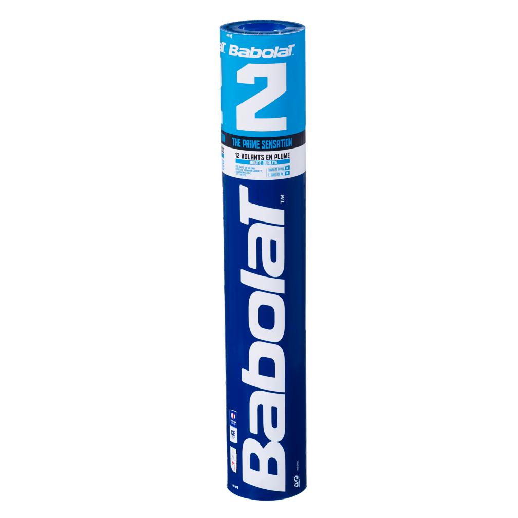 Babolat 2 Shuttlecocks