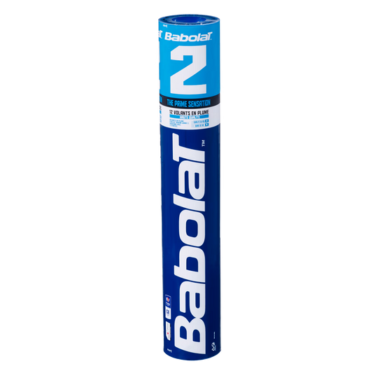 Babolat 2 Shuttlecocks