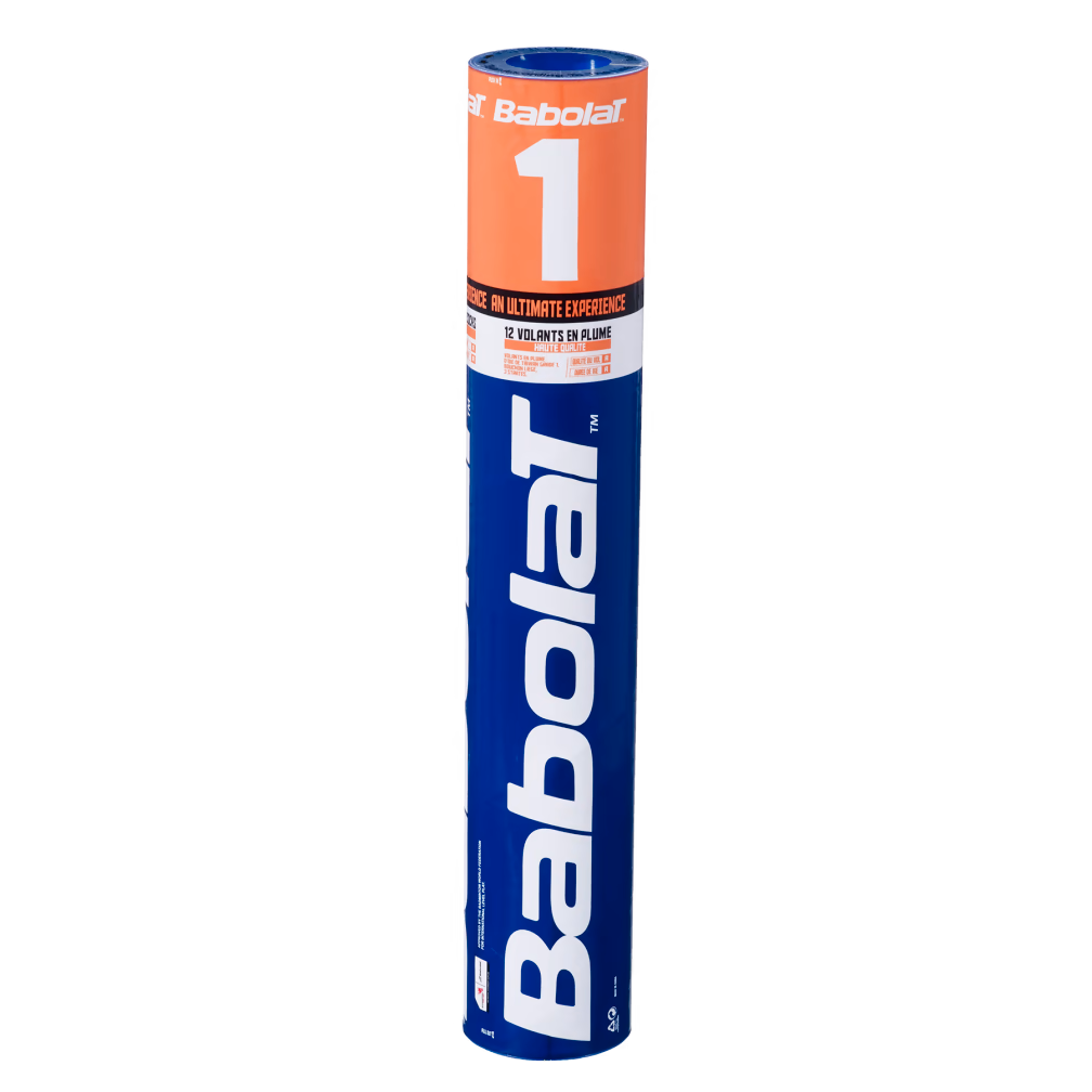 Babolat 1 Shuttlecocks