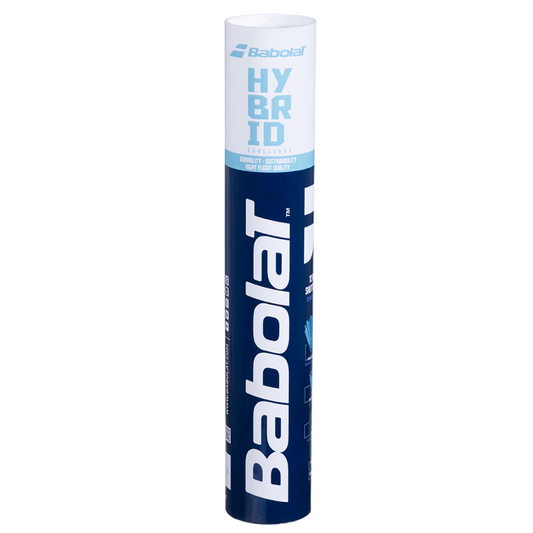 Babolat HYBRID Challenge Badminton Shuttlecocks