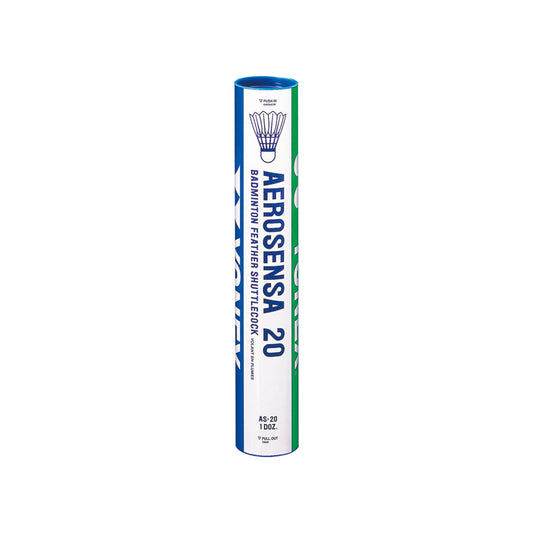 Yonex AEROSENSA 20  Badminton Shuttlecocks