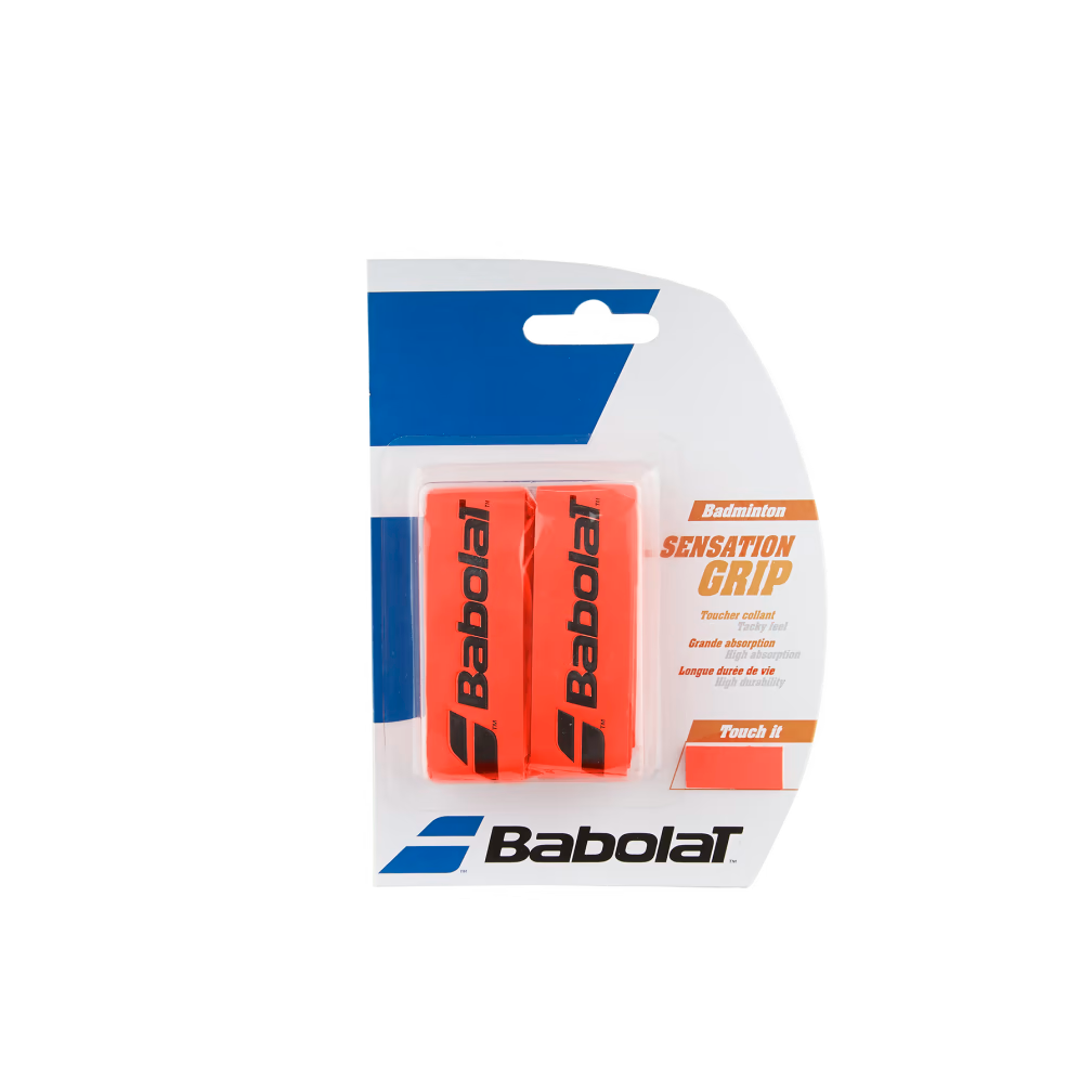 Babolat Sensation Badminton Grip , Red