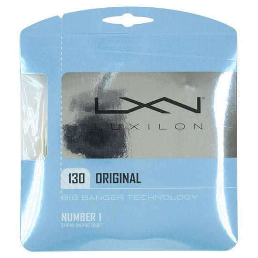 Luxilon Big Banger Original 16 Tennis String