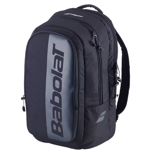 Babolat Court Backpack Hero Badminton Racket , Black