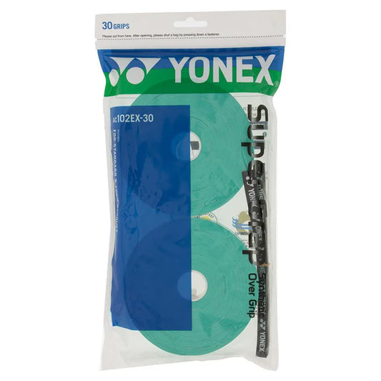 Yonex Super Grap 30 Pack , Green