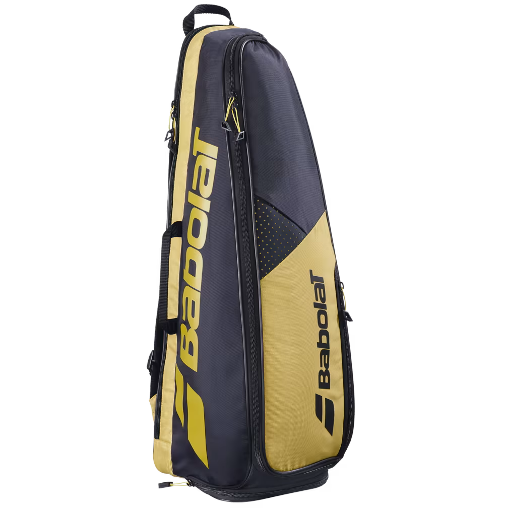 Babolat Backrack 3 Badminton Racket ,  Black Yellow
