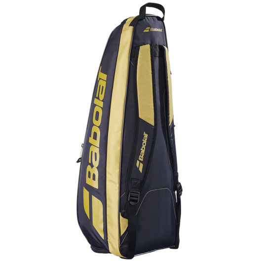 Babolat Backrack 3 Badminton Racket ,  Black Yellow