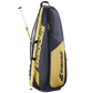 Babolat Backrack 3 Badminton Racket ,  Black Yellow