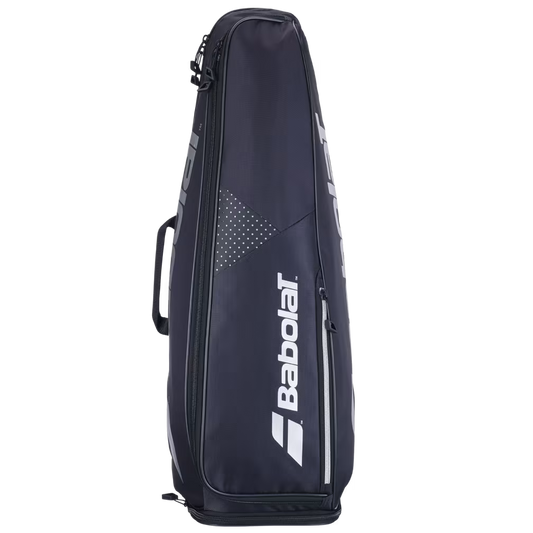 Babolat Backrack 3 Badminton Racket ,  silver black