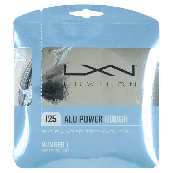 Luxilon Big Banger ALU Power 125 Rough 17G String
