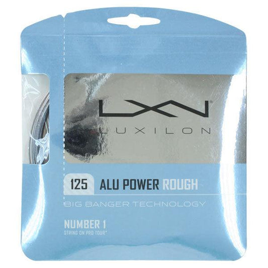 Luxilon Big Banger ALU Power 125 Rough 17G String