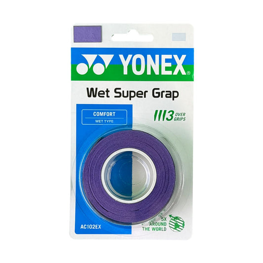Yonex Wet Super Grap , Deep Purple