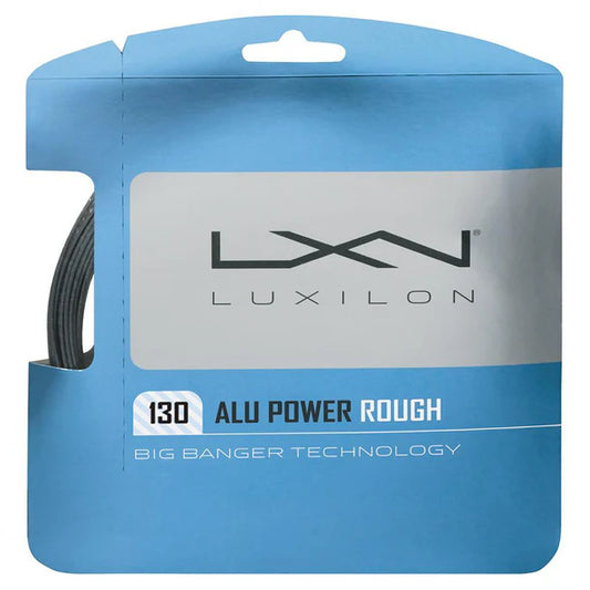 Luxilon ALU Power 130 Rough Tennis String