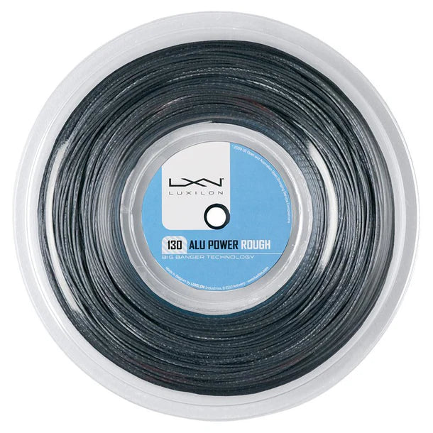 Luxilon ALU Power 130 Rough Tennis String Reel