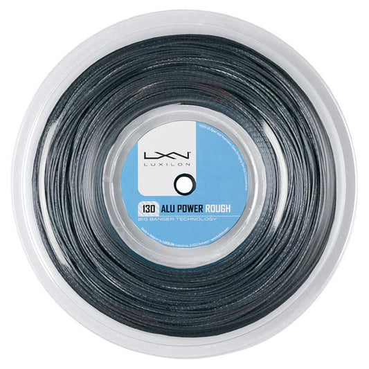 Luxilon ALU Power 130 Rough Tennis String Reel