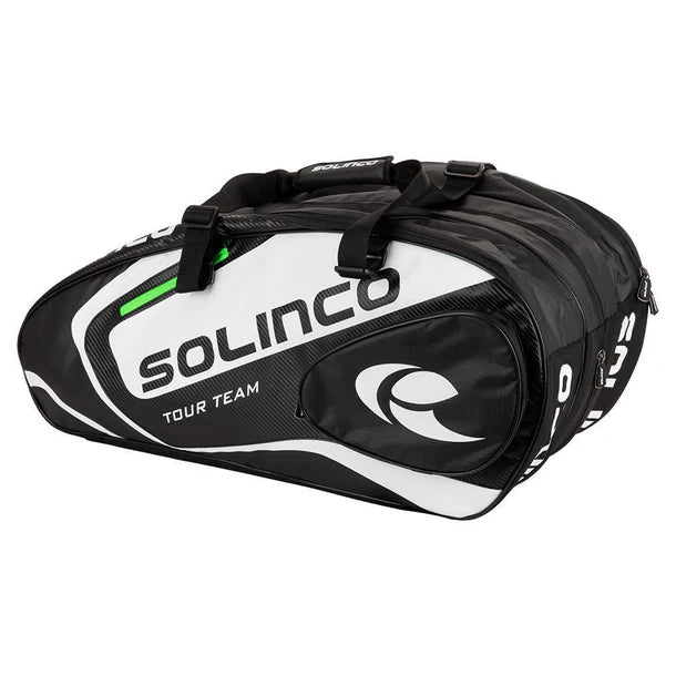 Solinco 15-Pack Tour Team Tennis Racquet Bag