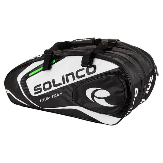 Solinco 15-Pack Tour Team Tennis Racquet Bag