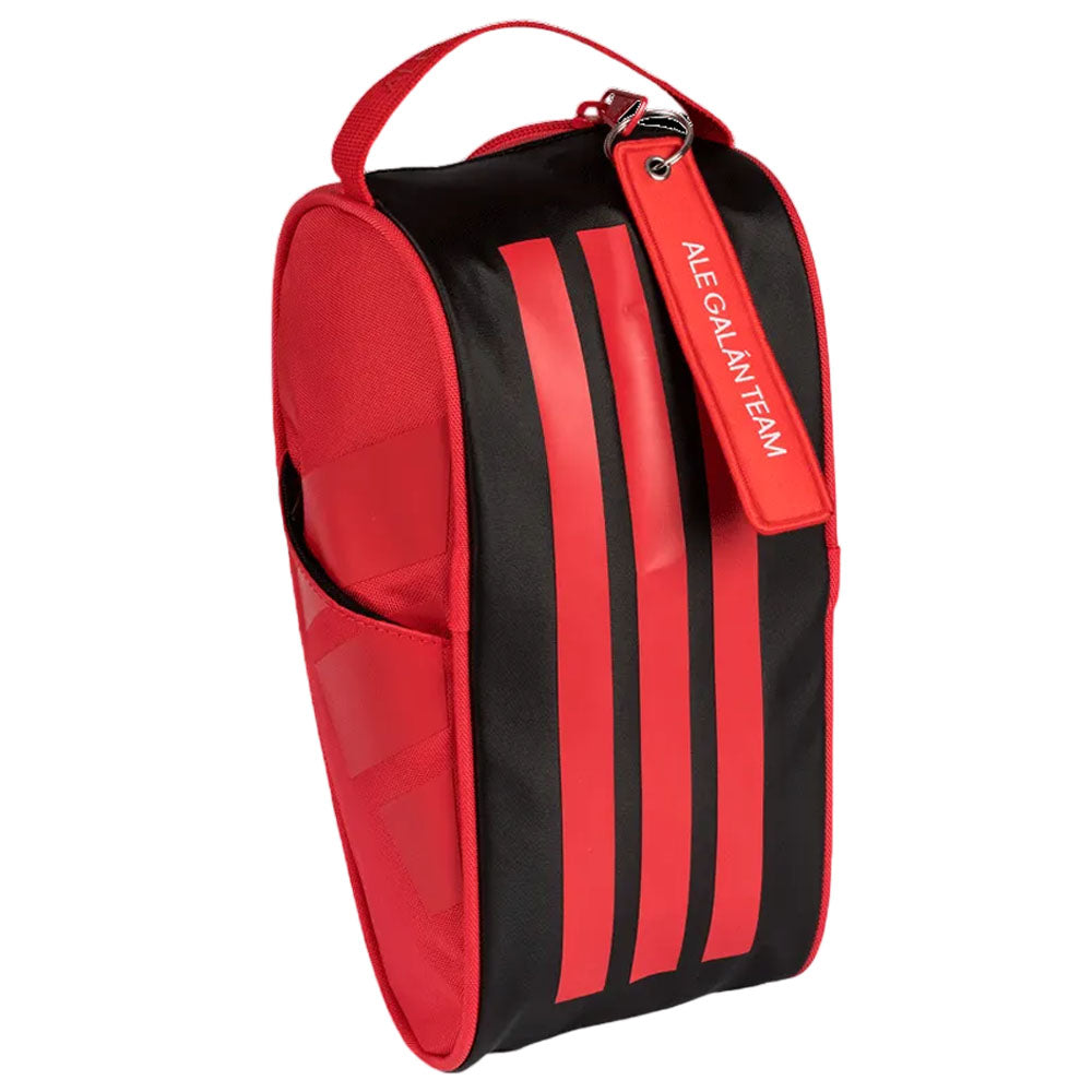 Accessory Bag Adidas Red - Ale Galán 2026