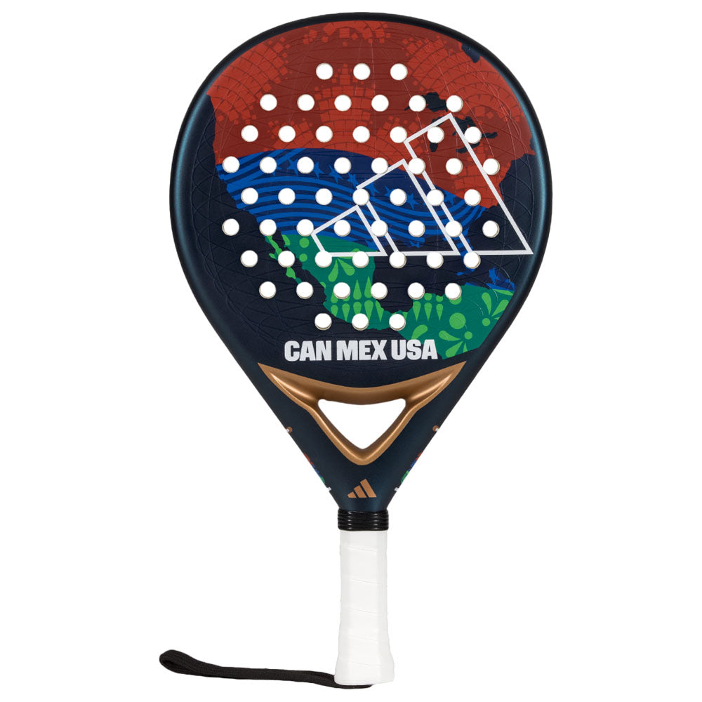 Adidas World Cup Multination 2026 Padel Racket