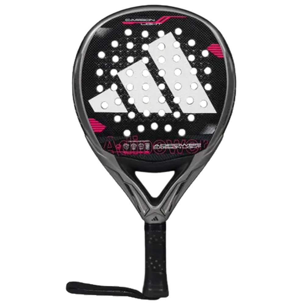 Adidas Adipower Carbon Light 3.4 Padel Racket