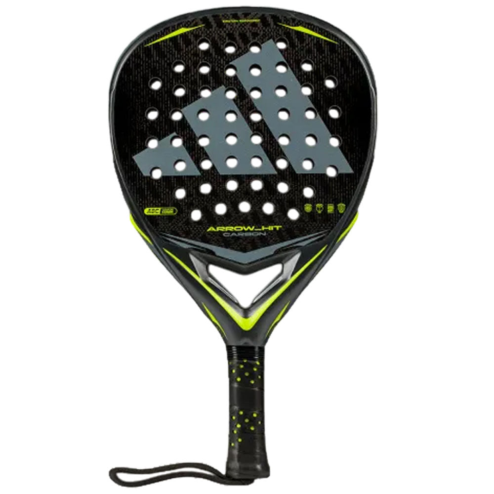 Adidas Arrow Hit Carbon Padel Racket