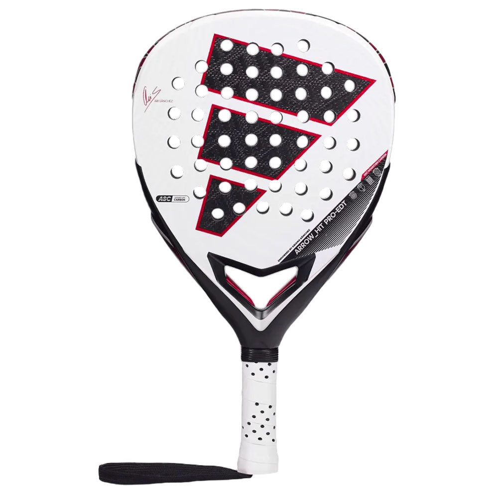 Adidas Arrow Hit Pro Edt 2026 Ari Sánchez Padel Racket