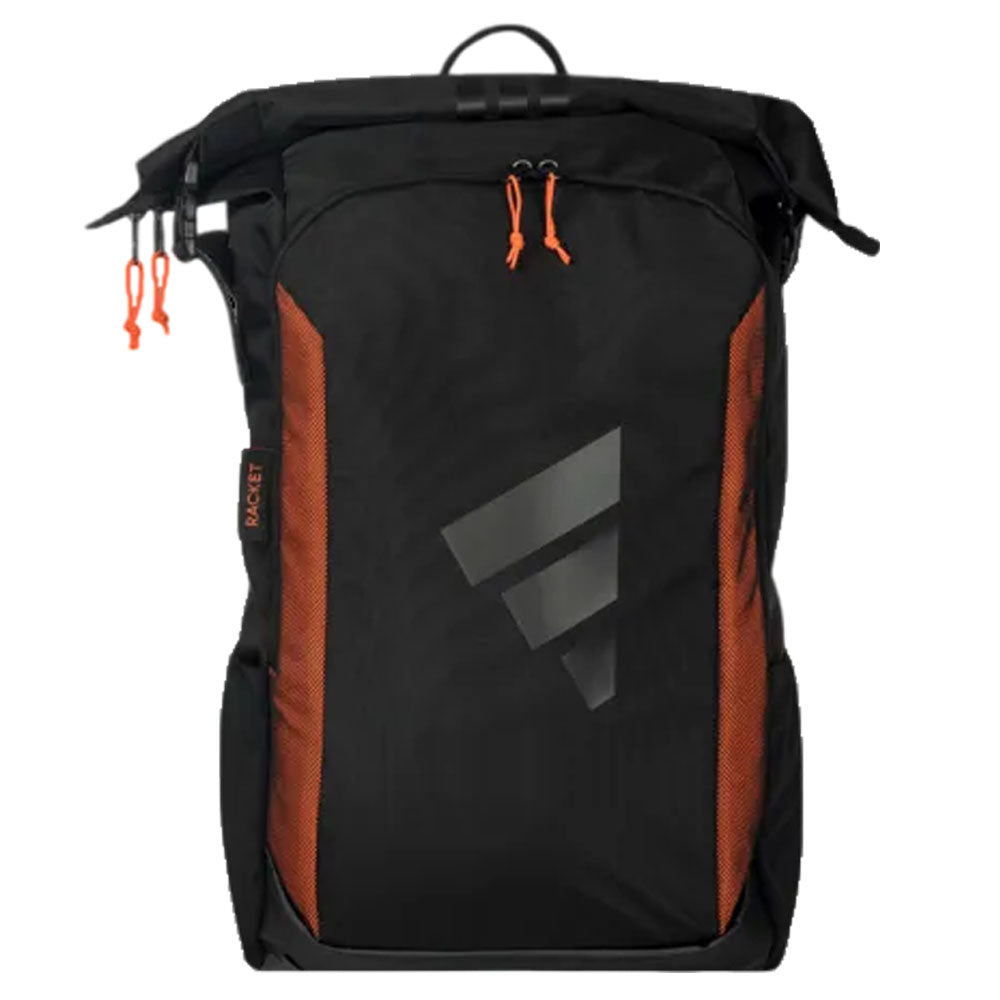 Adidas Backpack Multigame Black/Orange 3.4